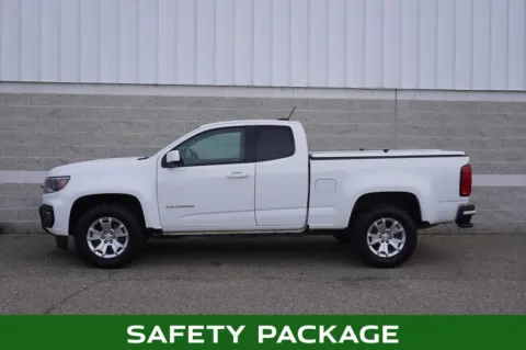 Photos of 2022 Chevrolet Colorado LT for sale in Plainwell, MI at Zeigler Chrysler Dodge Jeep Ram of Plainwell