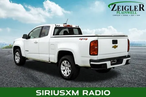 More photos of 2022 Chevrolet Colorado LT at Zeigler Chrysler Dodge Jeep Ram of Plainwell, MI