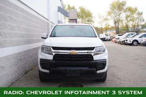 Another view of 2022 Chevrolet Colorado LT for sale in Plainwell, MI at Zeigler Chrysler Dodge Jeep Ram of Plainwell