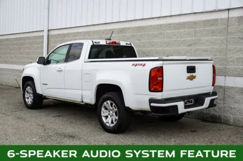 More photos of 2022 Chevrolet Colorado LT at Zeigler Chrysler Dodge Jeep Ram of Plainwell, MI