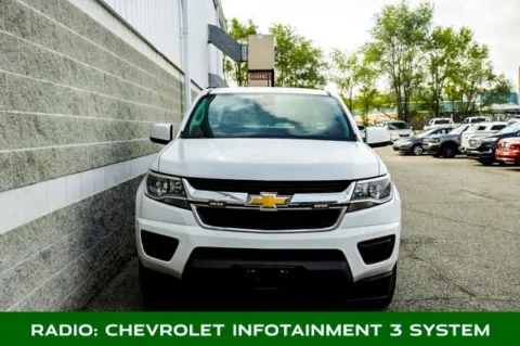 Another view of 2022 Chevrolet Colorado LT for sale in Plainwell, MI at Zeigler Chrysler Dodge Jeep Ram of Plainwell