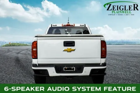 More photos of 2022 Chevrolet Colorado LT at Zeigler Chrysler Dodge Jeep Ram of Plainwell, MI