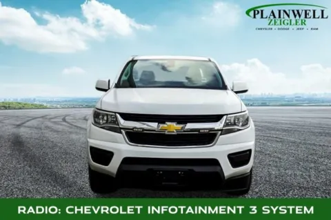 Another view of 2022 Chevrolet Colorado LT for sale in Plainwell, MI at Zeigler Chrysler Dodge Jeep Ram of Plainwell