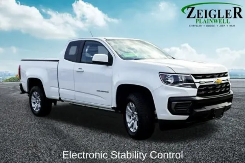 More photos of 2022 Chevrolet Colorado LT at Zeigler Chrysler Dodge Jeep Ram of Plainwell, MI