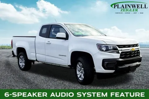 More photos of 2022 Chevrolet Colorado LT at Zeigler Chrysler Dodge Jeep Ram of Plainwell, MI