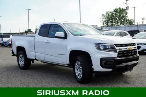 More photos of 2022 Chevrolet Colorado LT at Zeigler Chrysler Dodge Jeep Ram of Plainwell, MI