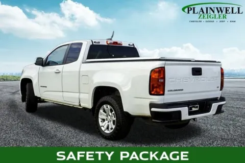 Photos of 2022 Chevrolet Colorado LT for sale in Plainwell, MI at Zeigler Chrysler Dodge Jeep Ram of Plainwell