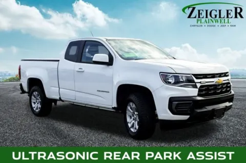 More photos of 2022 Chevrolet Colorado LT at Zeigler Chrysler Dodge Jeep Ram of Plainwell, MI