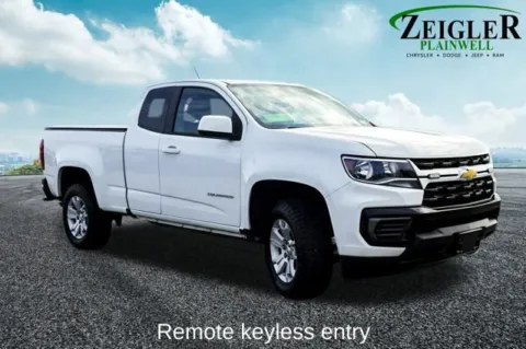 More photos of 2022 Chevrolet Colorado LT at Zeigler Chrysler Dodge Jeep Ram of Plainwell, MI
