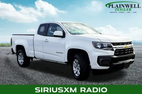 More photos of 2022 Chevrolet Colorado LT at Zeigler Chrysler Dodge Jeep Ram of Plainwell, MI