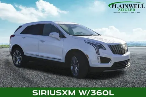 More photos of 2024 Cadillac XT5 Premium Luxury at Zeigler Chrysler Dodge Jeep Ram of Plainwell, MI