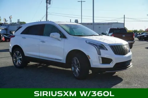 More photos of 2024 Cadillac XT5 Premium Luxury at Zeigler Chrysler Dodge Jeep Ram of Plainwell, MI