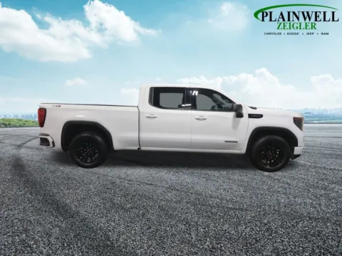 More photos of 2023 GMC Sierra 1500 Elevation at Zeigler Chrysler Dodge Jeep Ram of Plainwell, MI