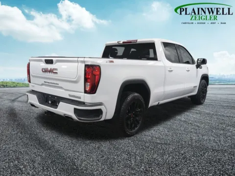 More photos of 2023 GMC Sierra 1500 Elevation at Zeigler Chrysler Dodge Jeep Ram of Plainwell, MI