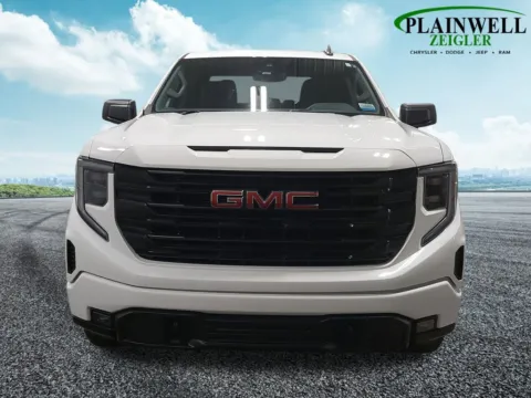 Photos of 2023 GMC Sierra 1500 Elevation for sale in Plainwell, MI at Zeigler Chrysler Dodge Jeep Ram of Plainwell