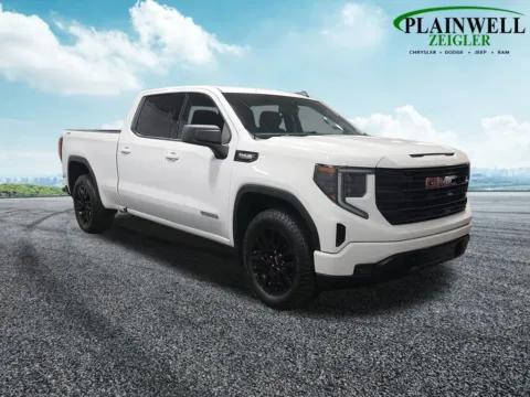 Another view of 2023 GMC Sierra 1500 Elevation for sale in Plainwell, MI at Zeigler Chrysler Dodge Jeep Ram of Plainwell