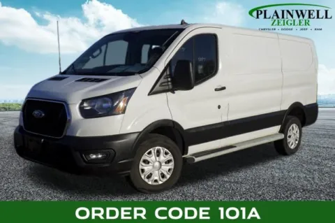 White 2024 Ford Transit-250 for sale in Plainwell, MI