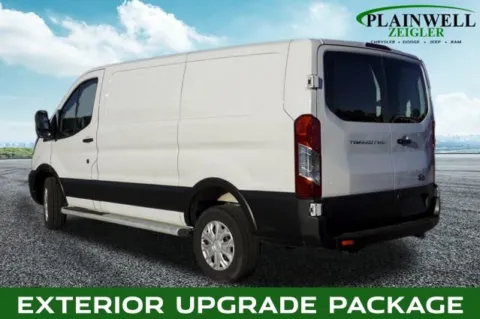 Photos of 2024 Ford Transit-250 for sale in Plainwell, MI at Zeigler Chrysler Dodge Jeep Ram of Plainwell