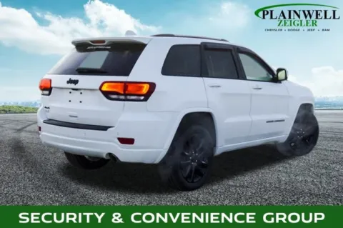 Another view of 2020 Jeep Grand Cherokee Altitude for sale in Plainwell, MI at Zeigler Chrysler Dodge Jeep Ram of Plainwell