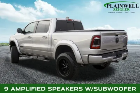 Photos of 2019 Ram 1500 Rebel for sale in Plainwell, MI at Zeigler Chrysler Dodge Jeep Ram of Plainwell