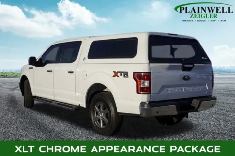 Photos of 2019 Ford F-150 XLT for sale in Plainwell, MI at Zeigler Chrysler Dodge Jeep Ram of Plainwell