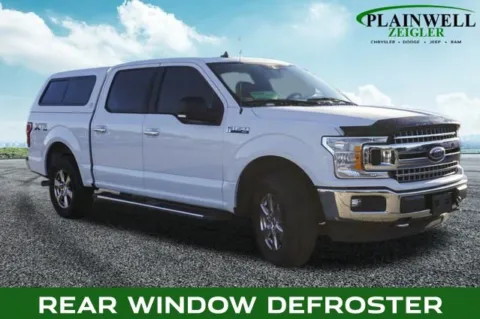 More photos of 2019 Ford F-150 XLT at Zeigler Chrysler Dodge Jeep Ram of Plainwell, MI