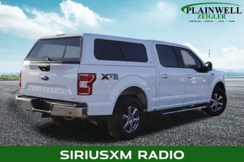 Another view of 2019 Ford F-150 XLT for sale in Plainwell, MI at Zeigler Chrysler Dodge Jeep Ram of Plainwell