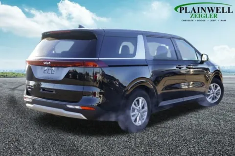 Another view of 2022 Kia Carnival LXS for sale in Plainwell, MI at Zeigler Chrysler Dodge Jeep Ram of Plainwell