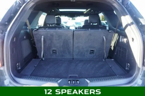 More photos of 2022 Ford Explorer ST-Line at Zeigler Chrysler Dodge Jeep Ram of Plainwell, MI