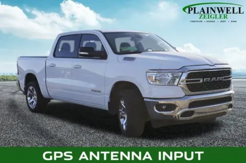 More photos of 2022 Ram 1500 Big Horn/Lone Star at Zeigler Chrysler Dodge Jeep Ram of Plainwell, MI