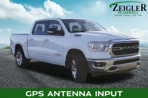 More photos of 2022 Ram 1500 Big Horn/Lone Star at Zeigler Chrysler Dodge Jeep Ram of Plainwell, MI