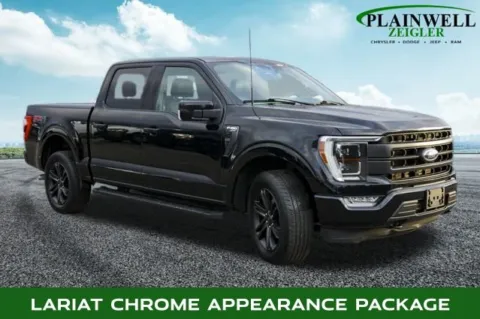 More photos of 2021 Ford F-150 Lariat at Zeigler Chrysler Dodge Jeep Ram of Plainwell, MI