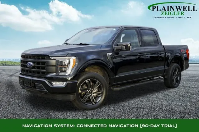 2021 Ford F-150 Lariat for sale in Plainwell, MI