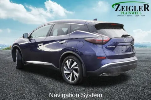 Photos of 2024 Nissan Murano SL for sale in Plainwell, MI at Zeigler Chrysler Dodge Jeep Ram of Plainwell