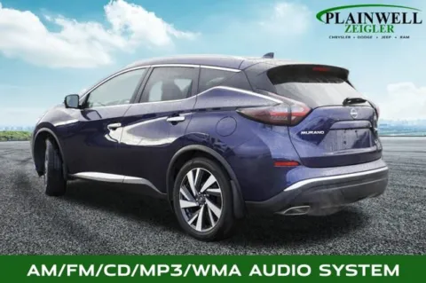 Photos of 2024 Nissan Murano SL for sale in Plainwell, MI at Zeigler Chrysler Dodge Jeep Ram of Plainwell