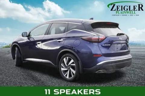 Photos of 2024 Nissan Murano SL for sale in Plainwell, MI at Zeigler Chrysler Dodge Jeep Ram of Plainwell