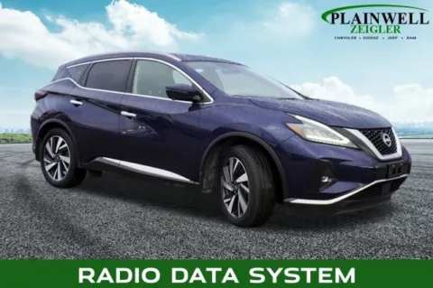 More photos of 2024 Nissan Murano SL at Zeigler Chrysler Dodge Jeep Ram of Plainwell, MI
