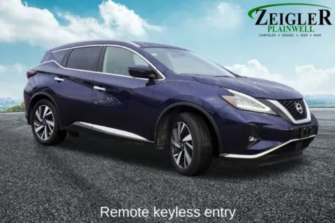 More photos of 2024 Nissan Murano SL at Zeigler Chrysler Dodge Jeep Ram of Plainwell, MI