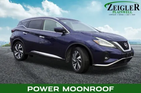 More photos of 2024 Nissan Murano SL at Zeigler Chrysler Dodge Jeep Ram of Plainwell, MI
