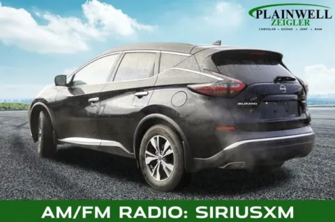 Photos of 2024 Nissan Murano SV for sale in Plainwell, MI at Zeigler Chrysler Dodge Jeep Ram of Plainwell