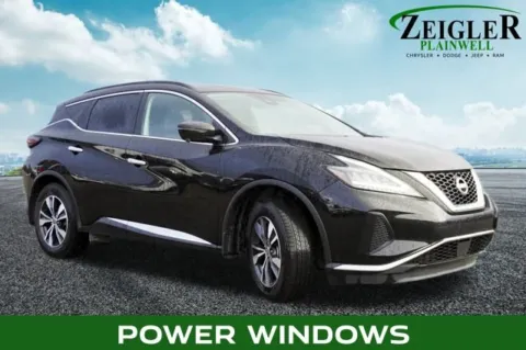 More photos of 2024 Nissan Murano SV at Zeigler Chrysler Dodge Jeep Ram of Plainwell, MI