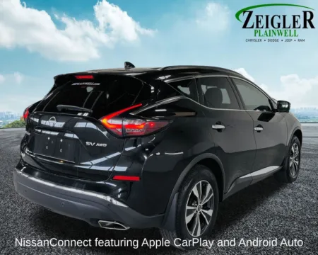More photos of 2024 Nissan Murano SV at Zeigler Chrysler Dodge Jeep Ram of Plainwell, MI