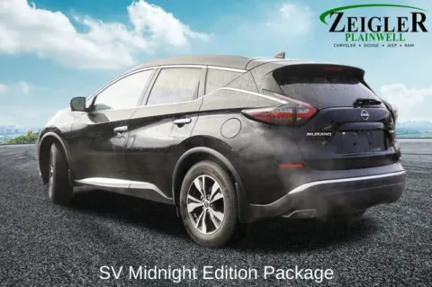 Photos of 2024 Nissan Murano SV for sale in Plainwell, MI at Zeigler Chrysler Dodge Jeep Ram of Plainwell
