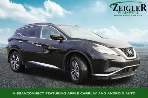 More photos of 2024 Nissan Murano SV at Zeigler Chrysler Dodge Jeep Ram of Plainwell, MI