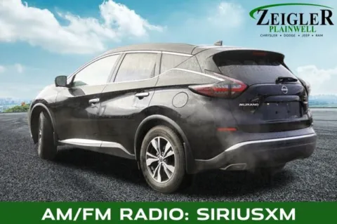Photos of 2024 Nissan Murano SV for sale in Plainwell, MI at Zeigler Chrysler Dodge Jeep Ram of Plainwell