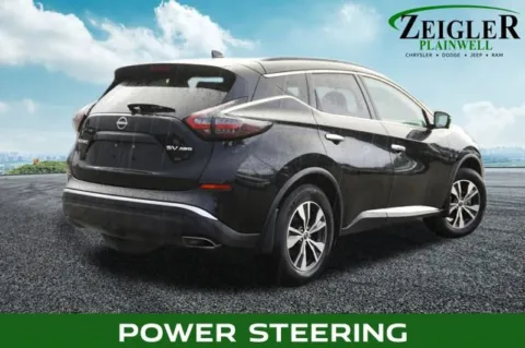 Another view of 2024 Nissan Murano SV for sale in Plainwell, MI at Zeigler Chrysler Dodge Jeep Ram of Plainwell