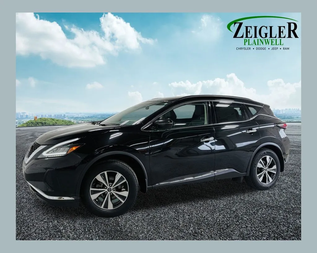 2024 Nissan Murano SV for sale in Plainwell, MI