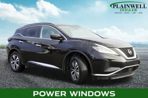 More photos of 2024 Nissan Murano SV at Zeigler Chrysler Dodge Jeep Ram of Plainwell, MI