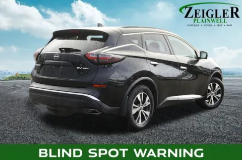 Another view of 2024 Nissan Murano SV for sale in Plainwell, MI at Zeigler Chrysler Dodge Jeep Ram of Plainwell