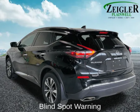 More photos of 2024 Nissan Murano SV at Zeigler Chrysler Dodge Jeep Ram of Plainwell, MI